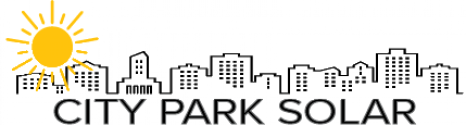 City Park Solar Logo